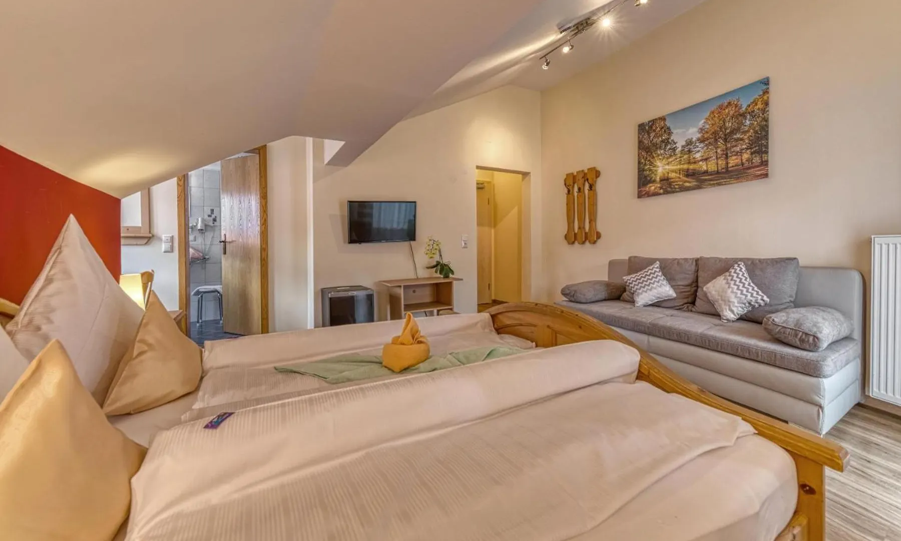Hotel Hirschenstein Achslach