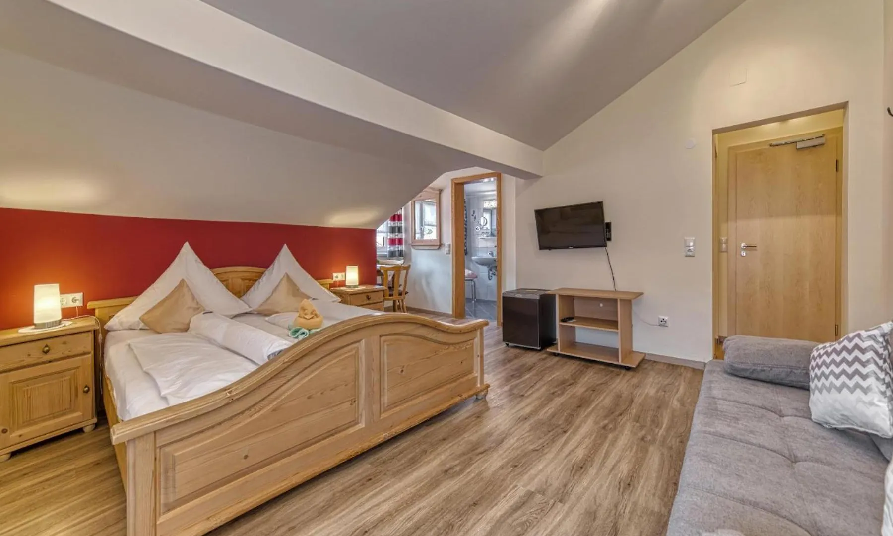 ***  Hotel Hirschenstein Achslach Germania