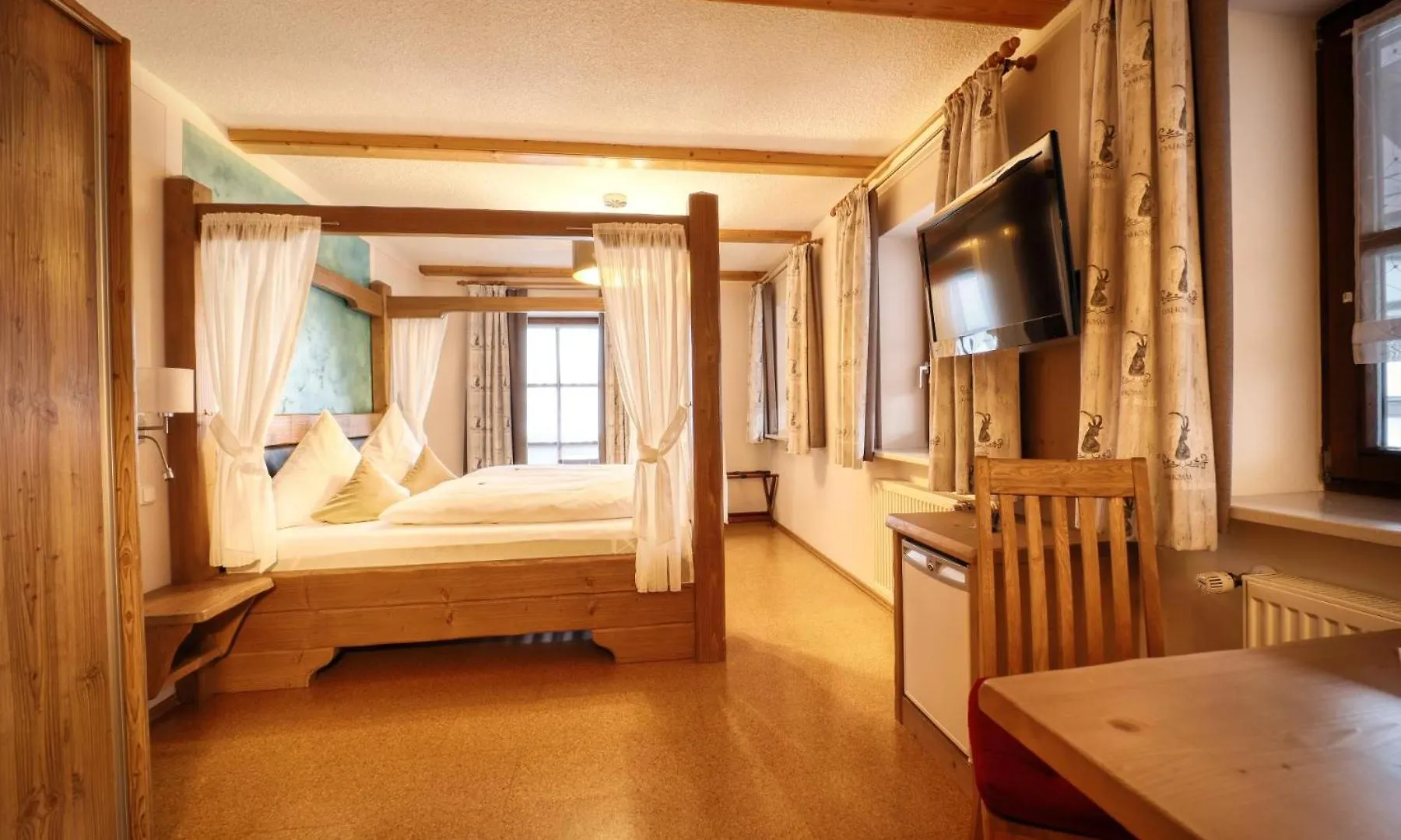 Hotel Hirschenstein Achslach