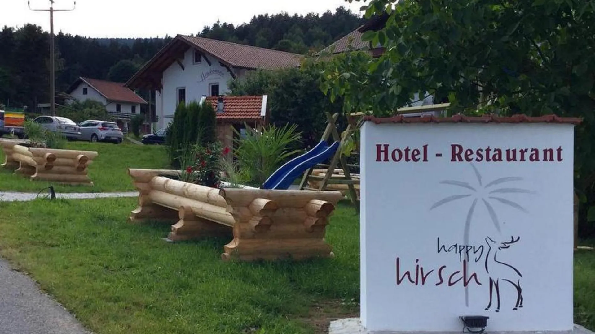 Hotel Hirschenstein Achslach 3*,  Deutschland