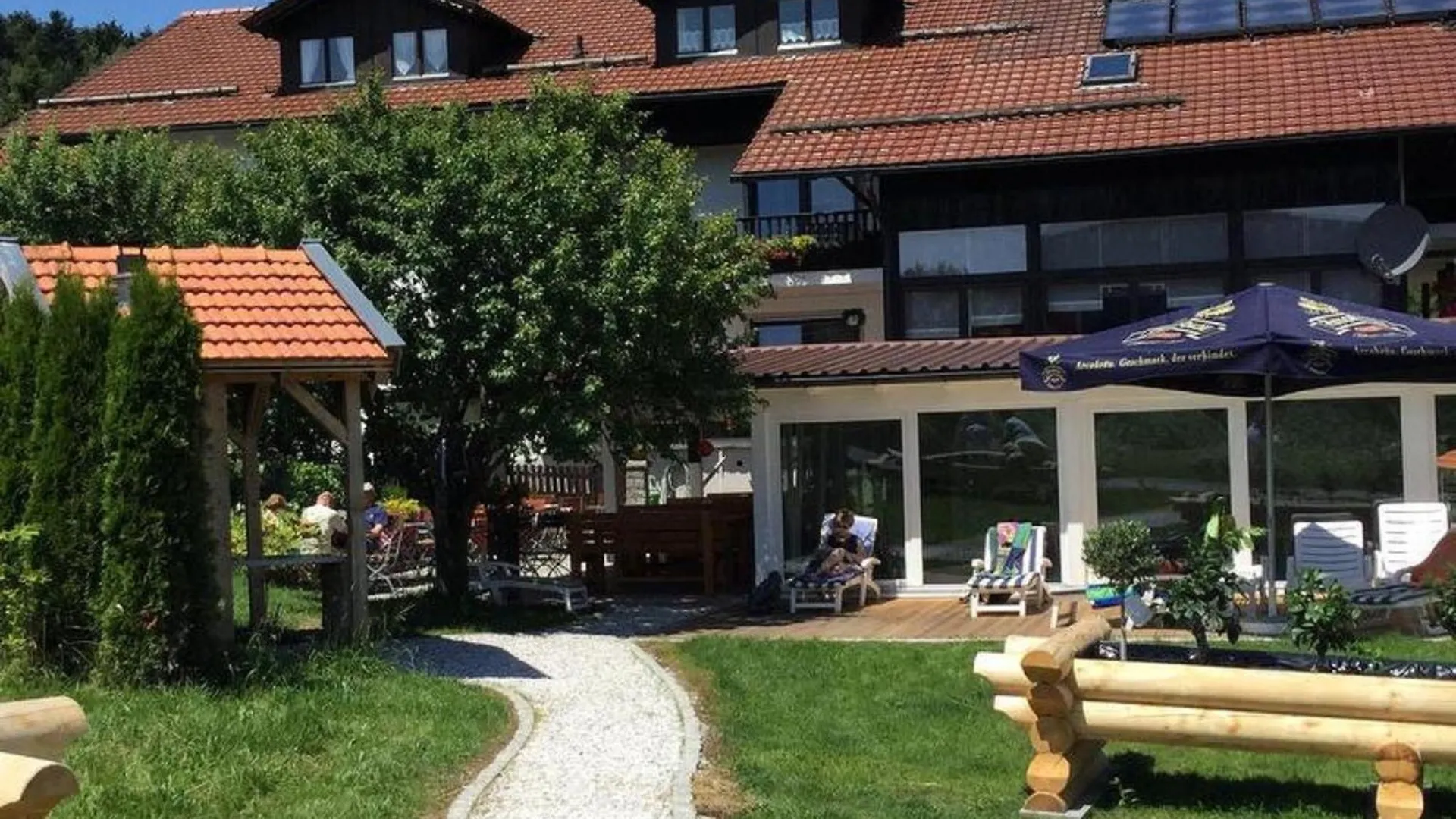 Hotel Hirschenstein Achslach