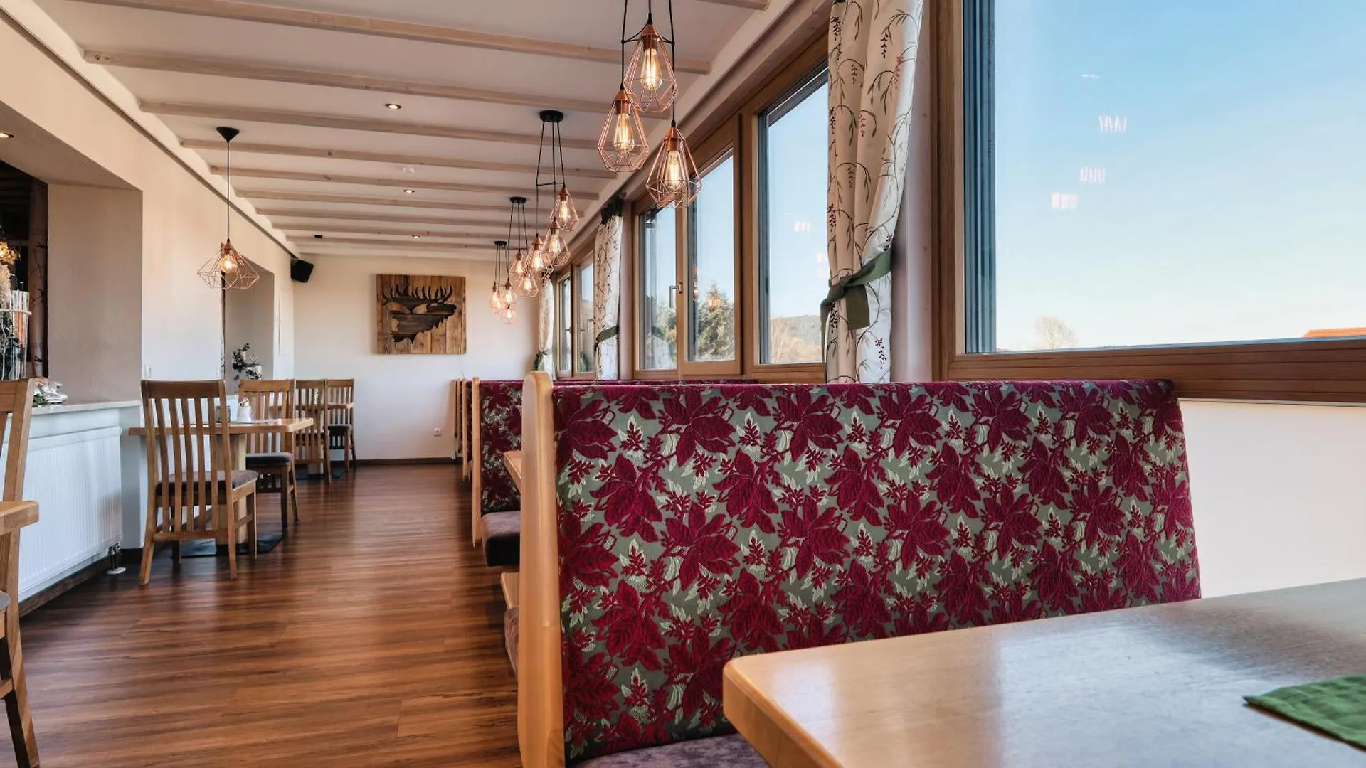 Hotel Hirschenstein Achslach