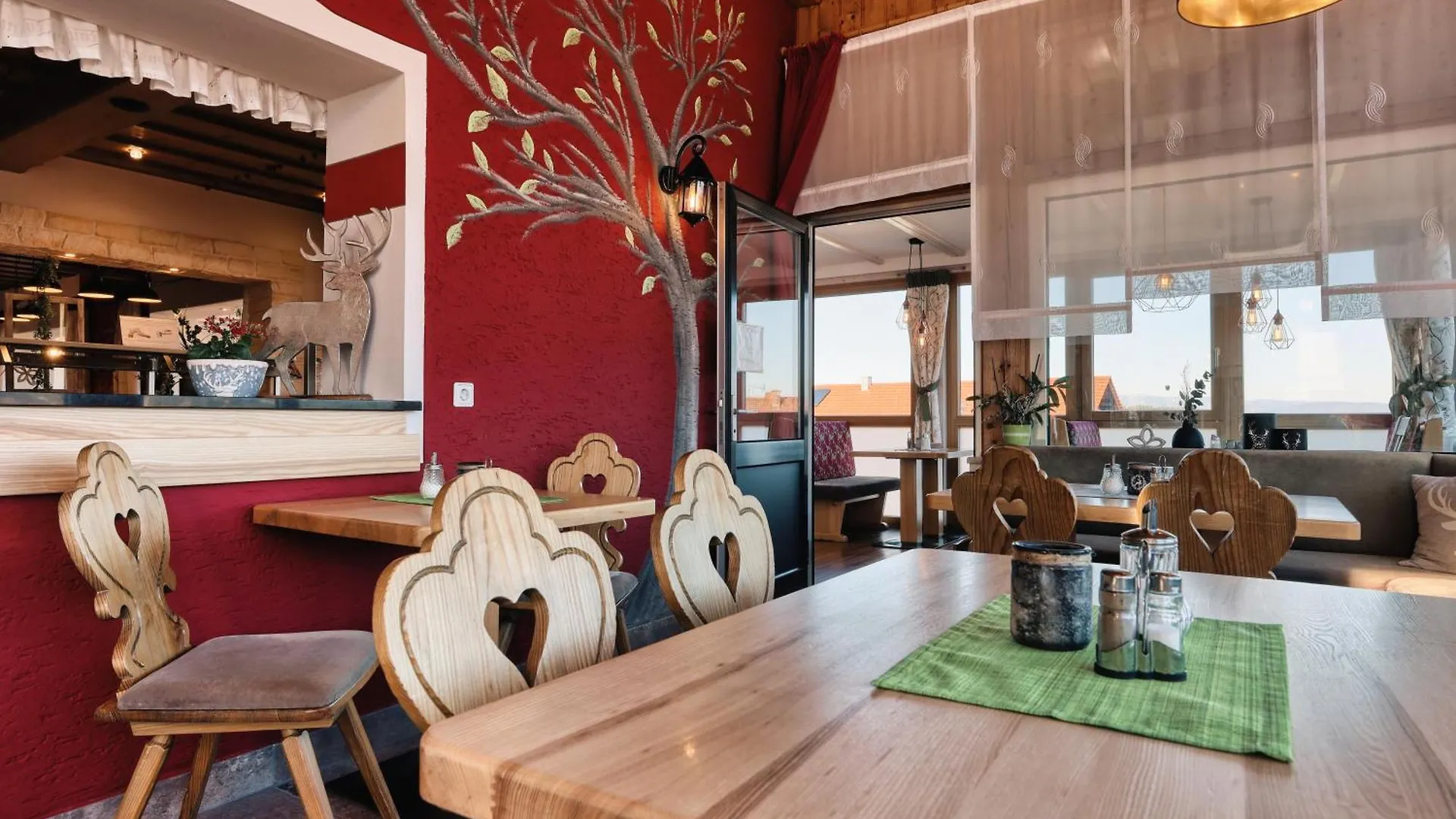 Hotel Hirschenstein Achslach
