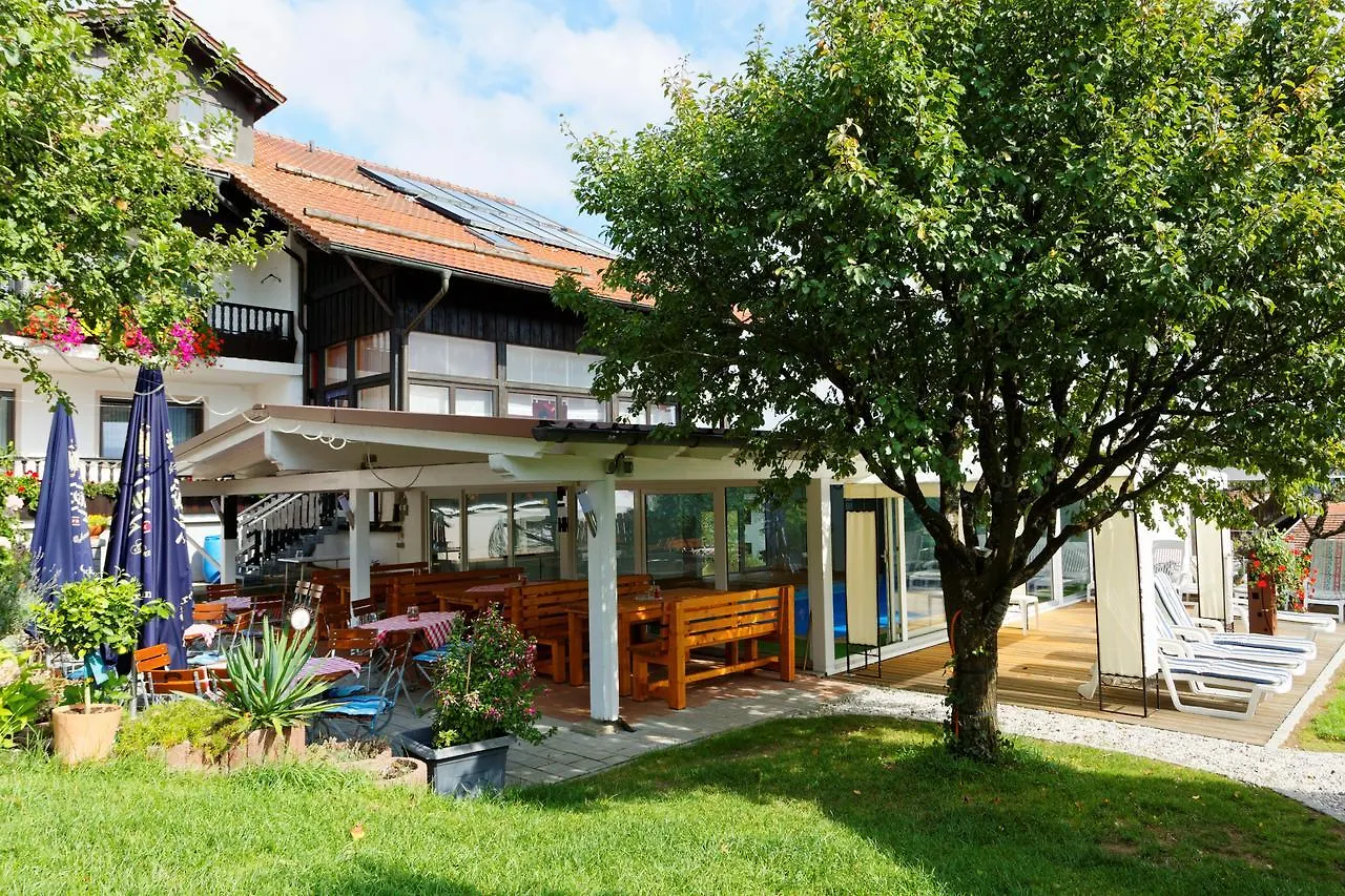 Hotel Hirschenstein Achslach