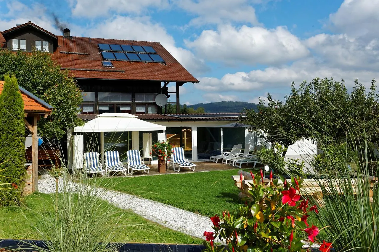 ***  Hotel Hirschenstein Achslach Germania