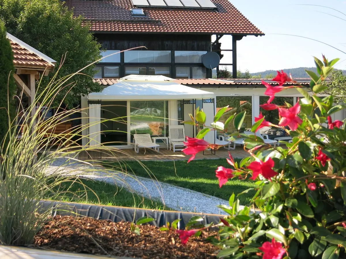 Hotel Hirschenstein Achslach 3*,