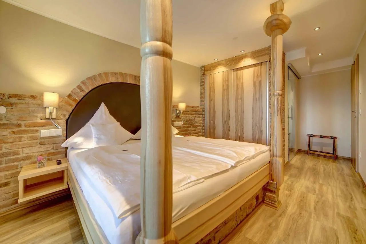 Hotel Hirschenstein Achslach
