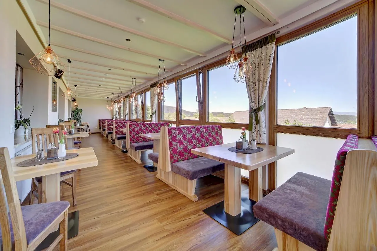 Hotel Hirschenstein Achslach