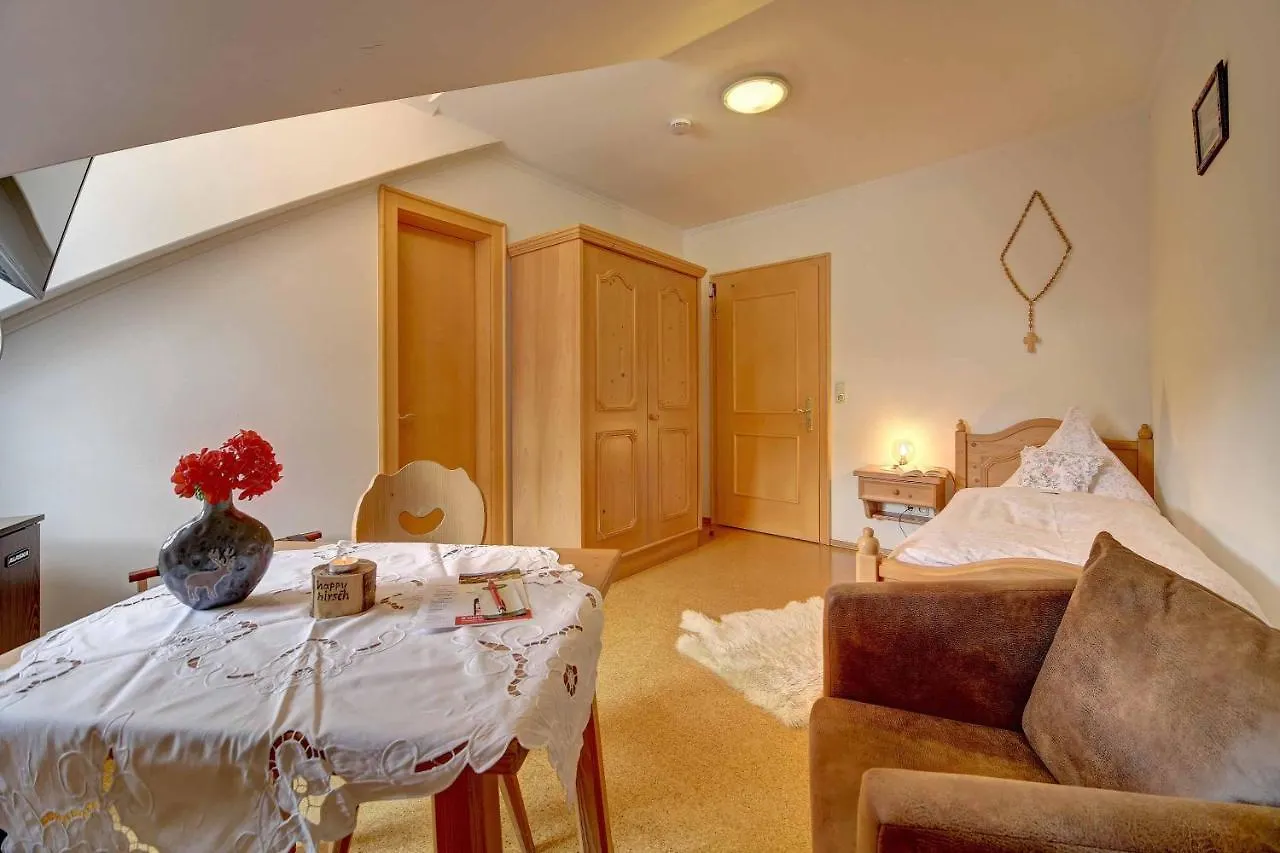 Hotel Hirschenstein Achslach