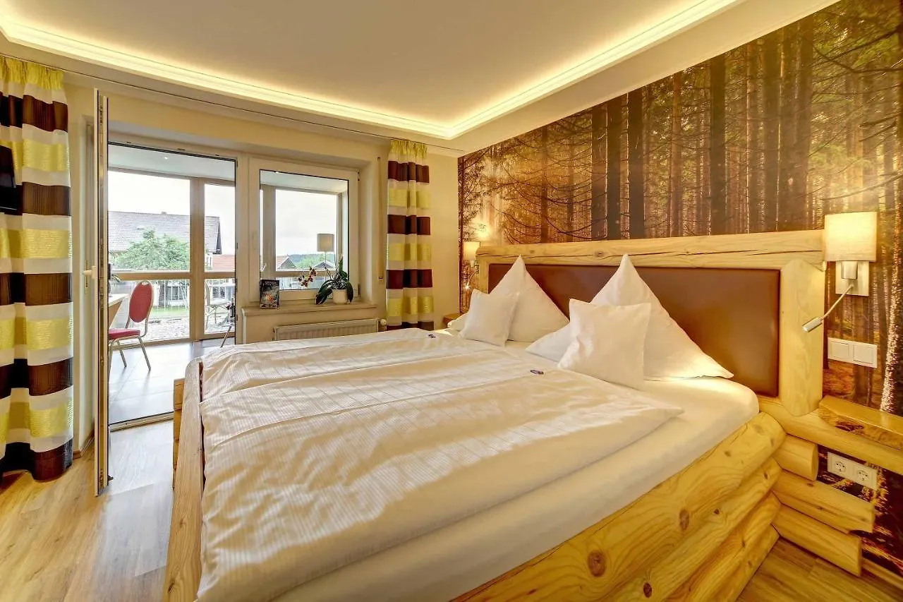 Hotel Hirschenstein Achslach