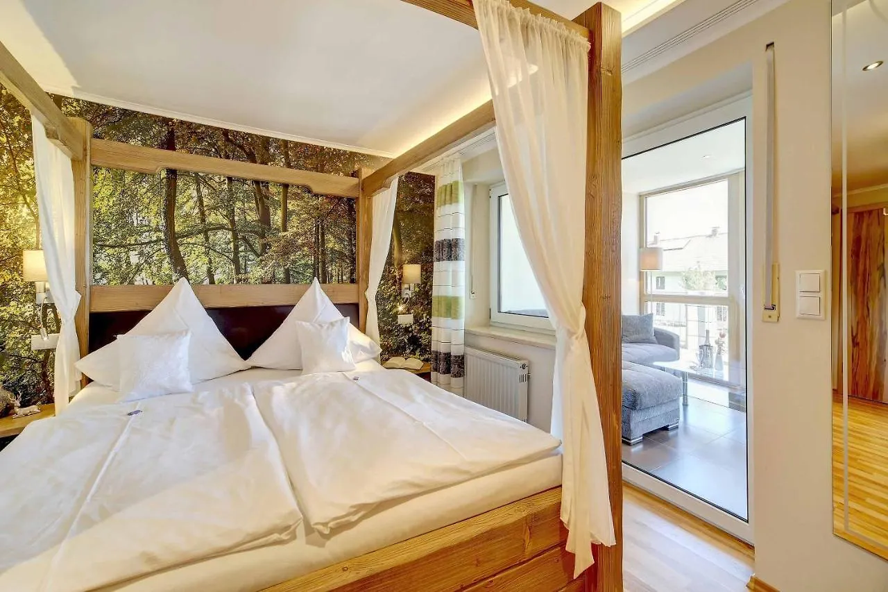 Hotel Hirschenstein Achslach