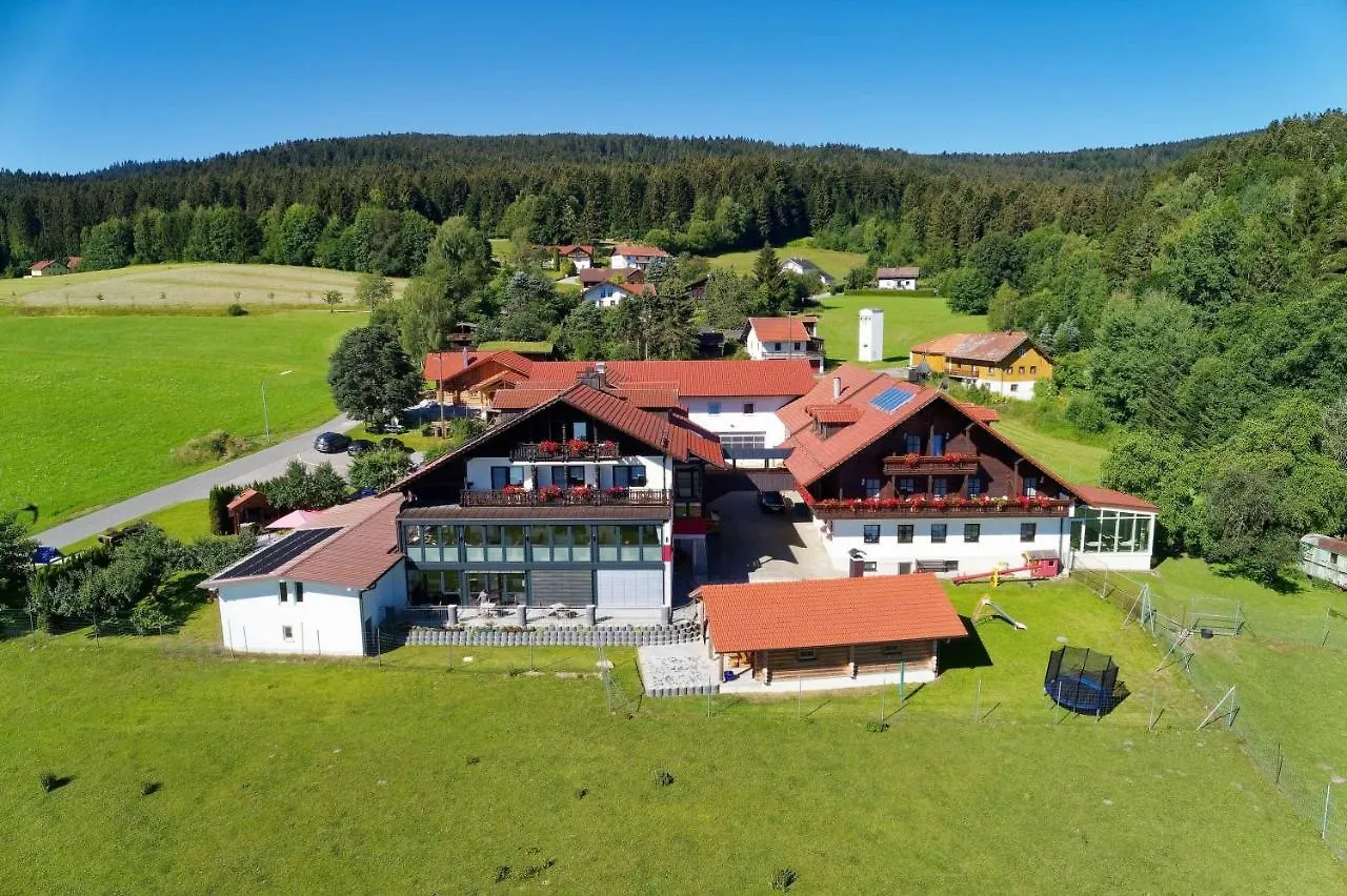Hotel Hirschenstein Achslach