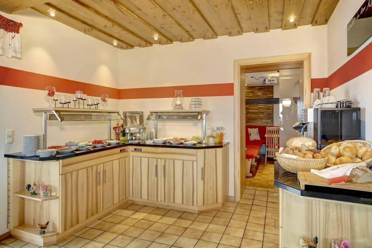 Hotel Hirschenstein Achslach